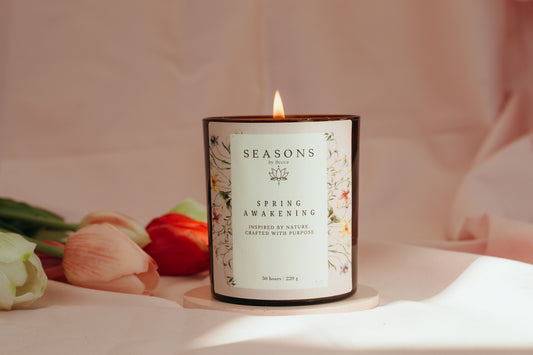 🌸 Embrace the Energy of Spring: Self-Care Inspired by the Season