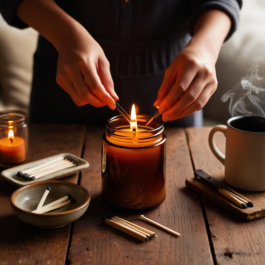 The Benefits of Soy Wax Candles: A Cleaner, Healthier Choice